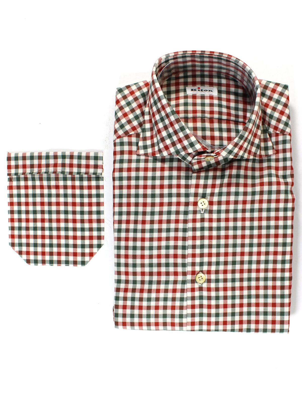 Kiton Sport authentic Shirt 