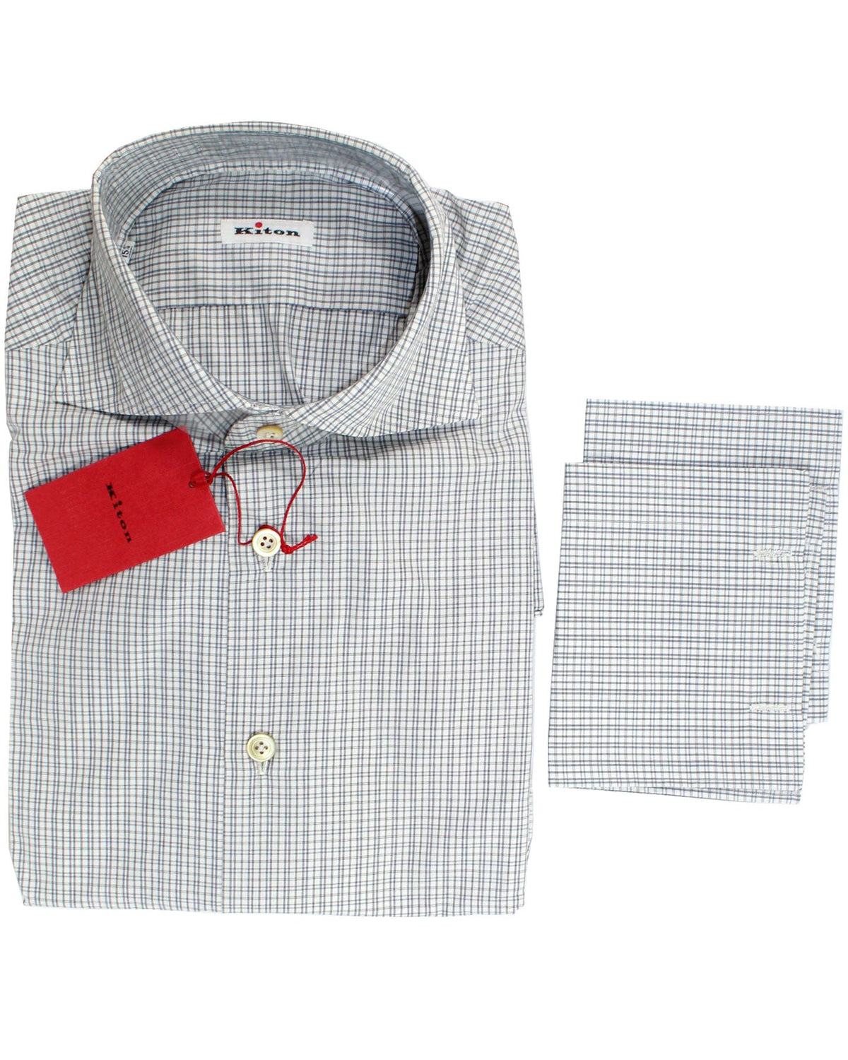 Kiton Dress Shirt 