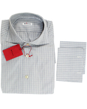 Kiton Dress Shirt 