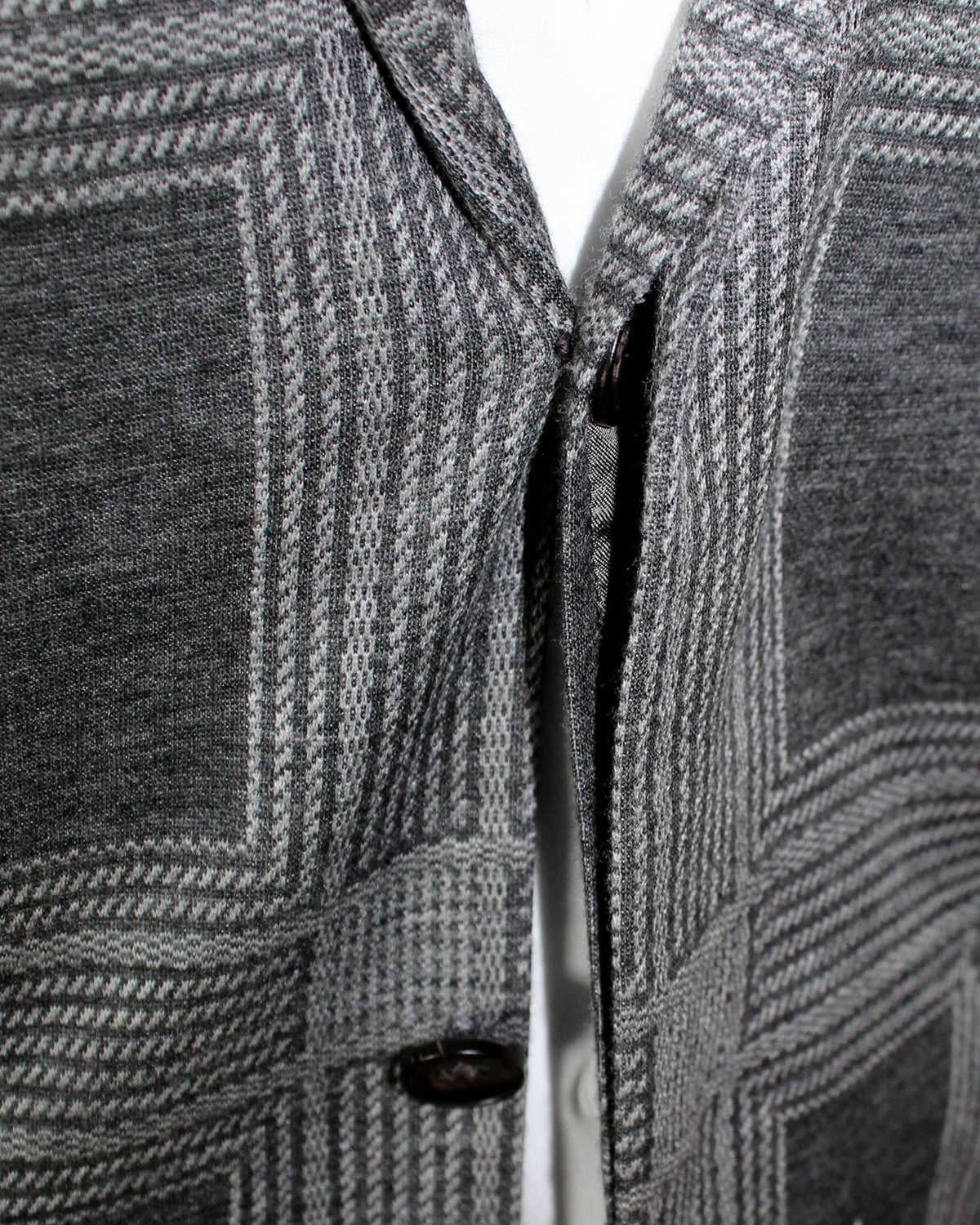 KNT Kiton Sport Coat Gray EUR 50/ US 40 R REDUCED - SALE