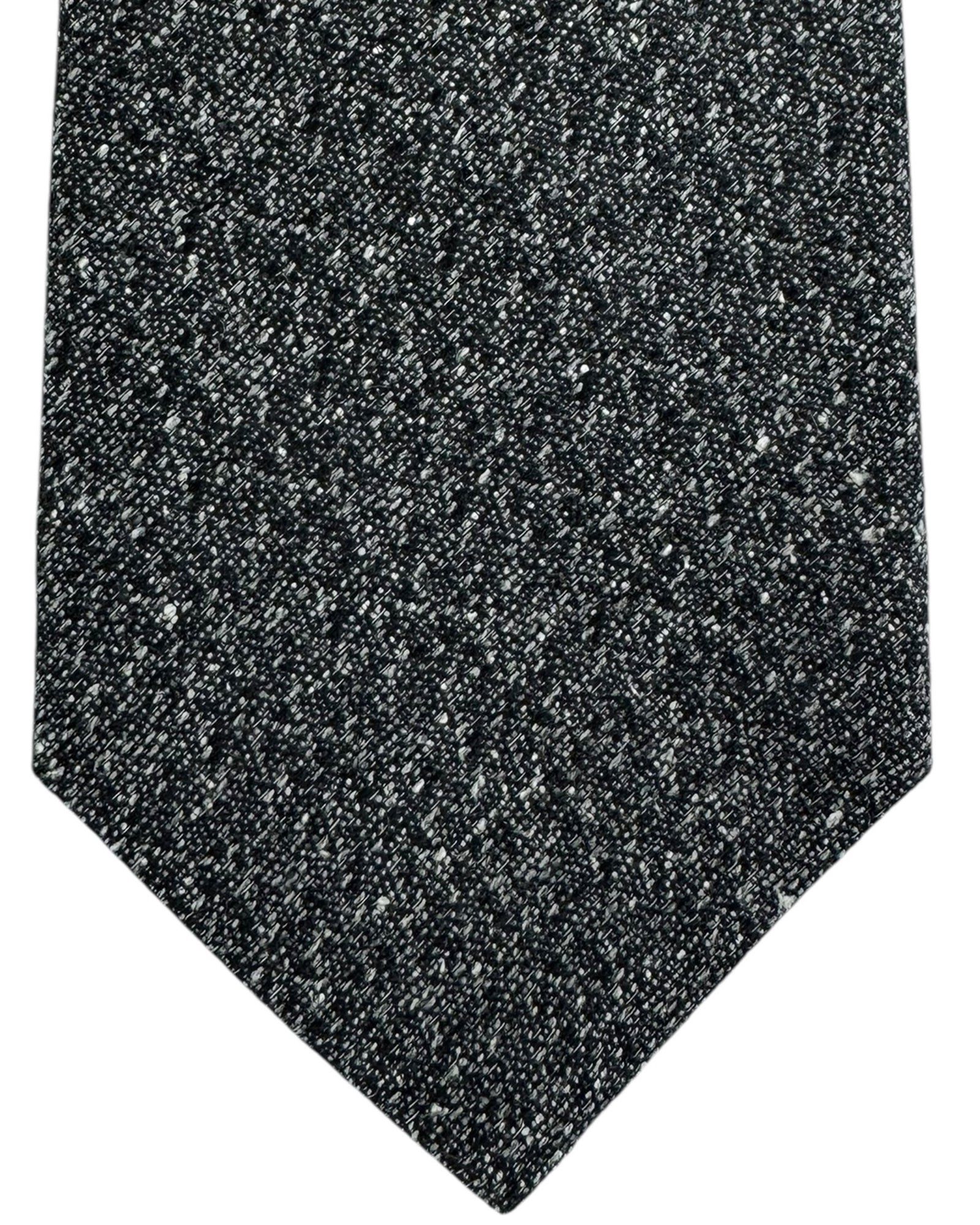 Silk Wool Necktie