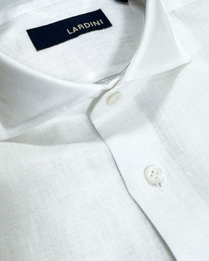 Lardini Linen Shirt