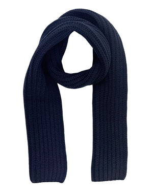 Loro Piana Cashmere Scarf Black - Woven Men Shawl New