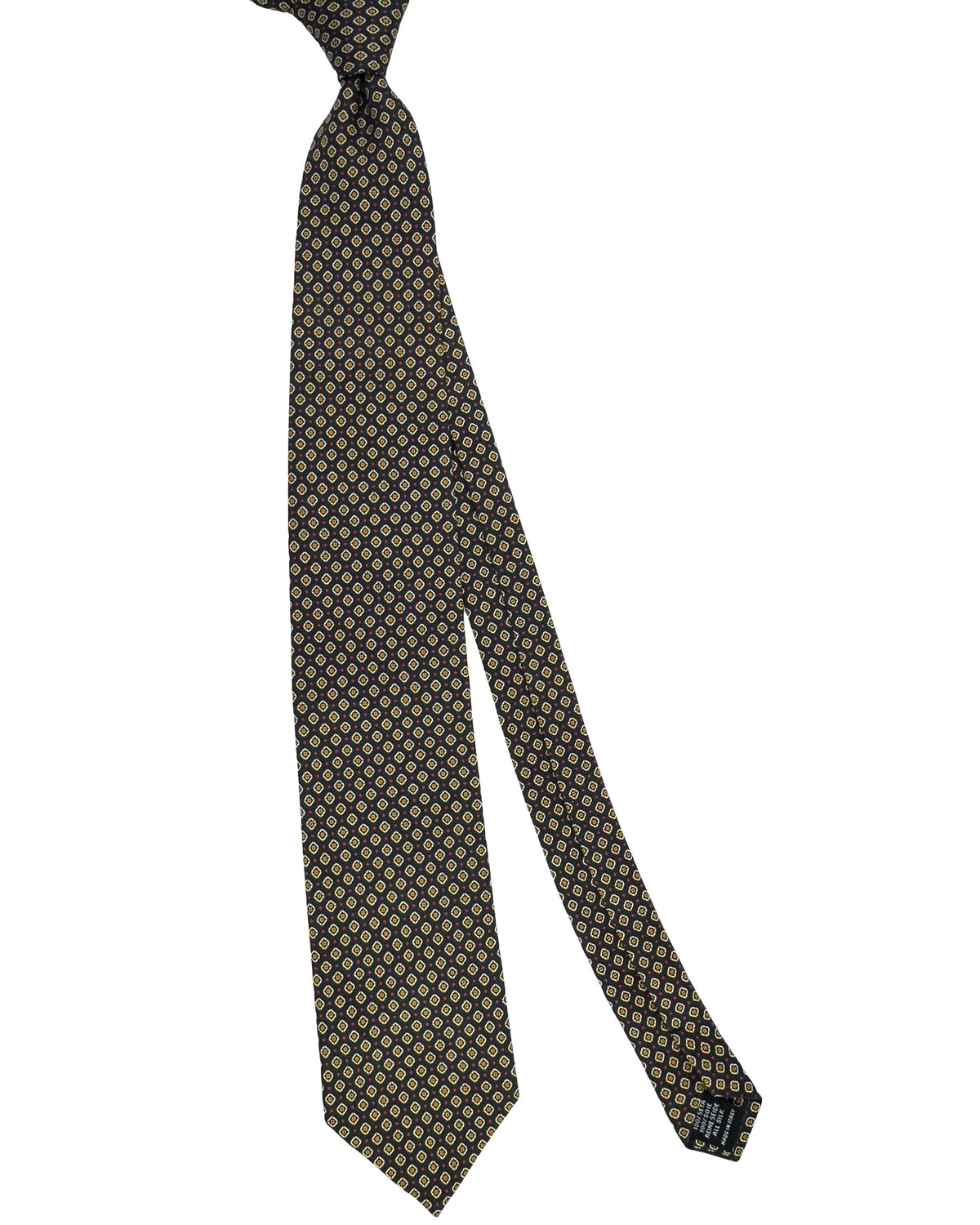 E. Marinella Tie Geometric
