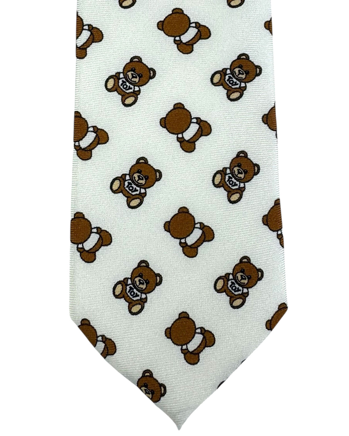 White Tie Bear
