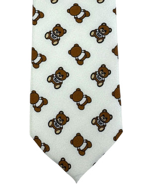 White Tie Bear