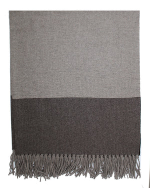 Cashmere Throw Blanket 