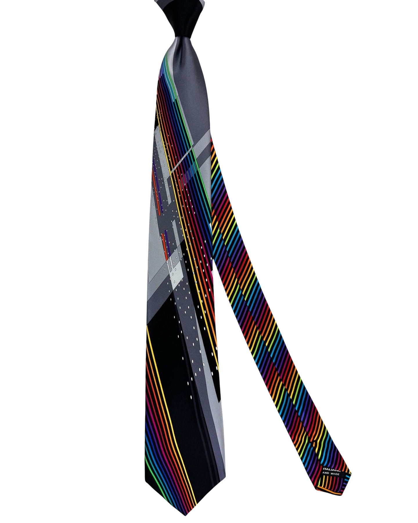 Vitaliano Pancaldi Tie