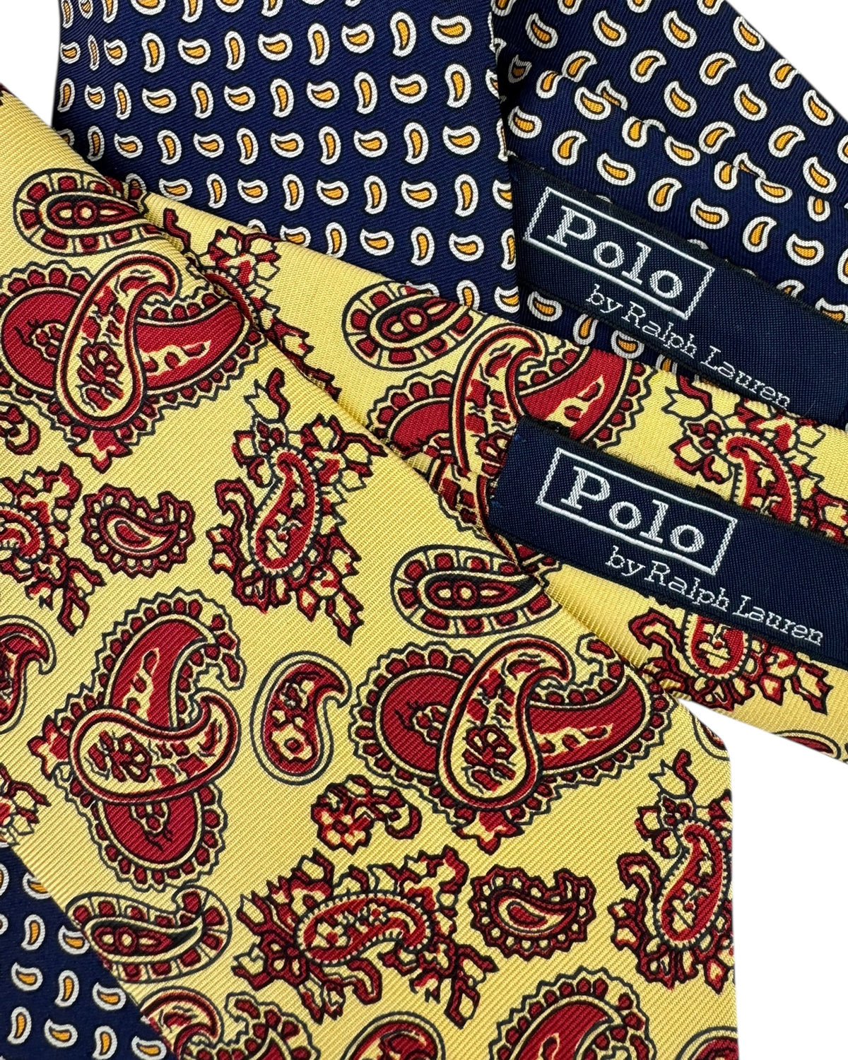 Ralph Lauren Vintage Ties Gift Set Incl Luxury Gift Box FINAL SALE