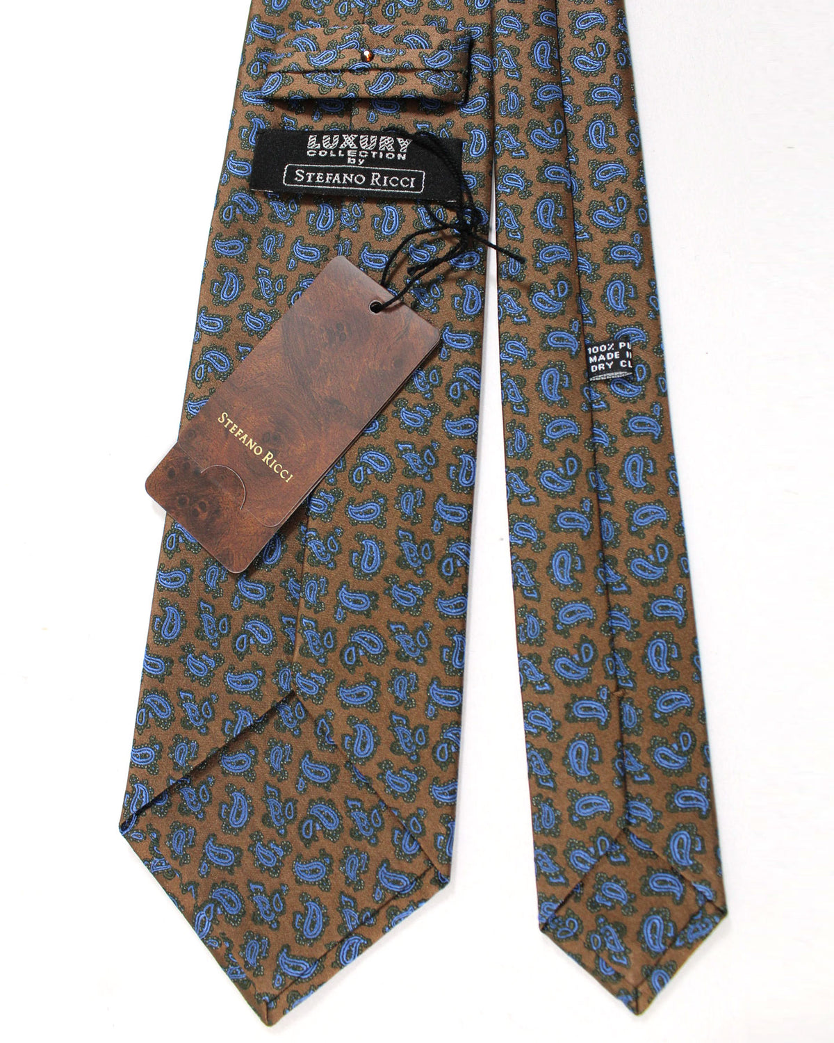 Stefano Ricci designer Tie 