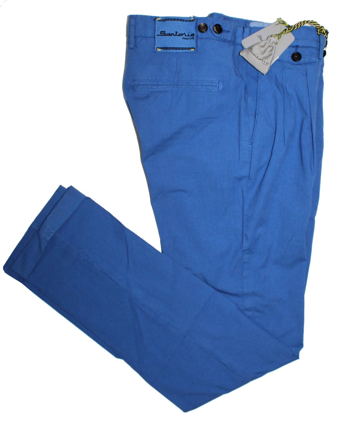 Pleated Pants