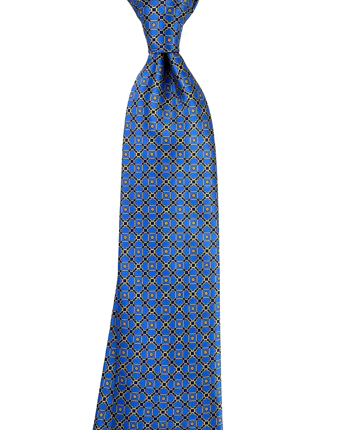 New Stefano Ricci Tie Royal Blue 