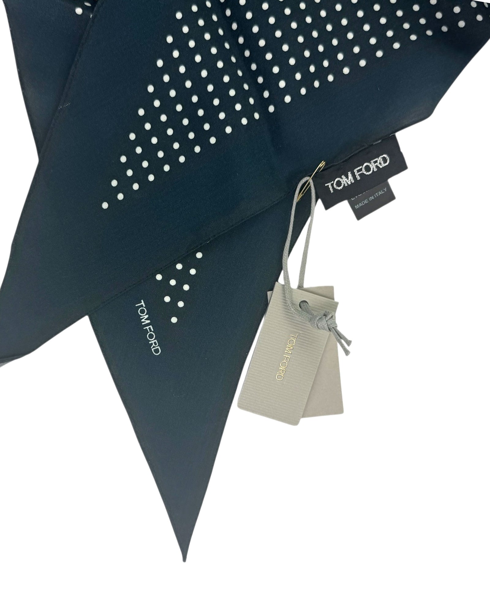 Tom Ford Scarf - Slim Short Shawl