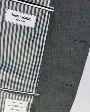 Thom Browne Suit Gray EU 56 / US 46