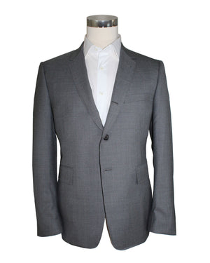 Gray Sport Coat Thom Browne