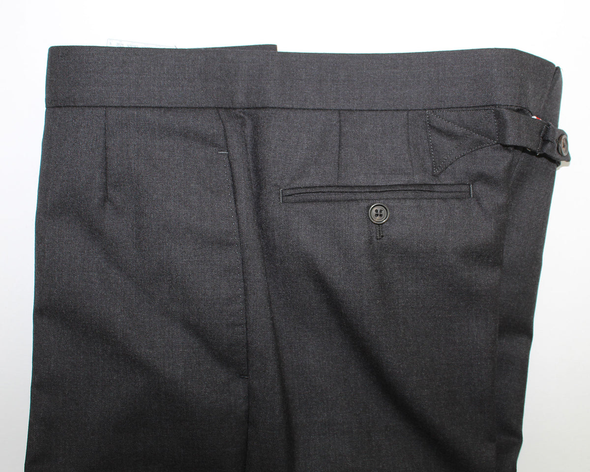 Thom Browne Suit Charcoal Gray Pants