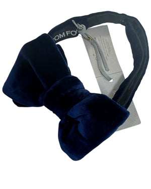 Tom Ford Velvet Bow Tie