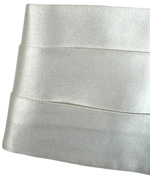 Tom Ford White Cummerbund M SALE