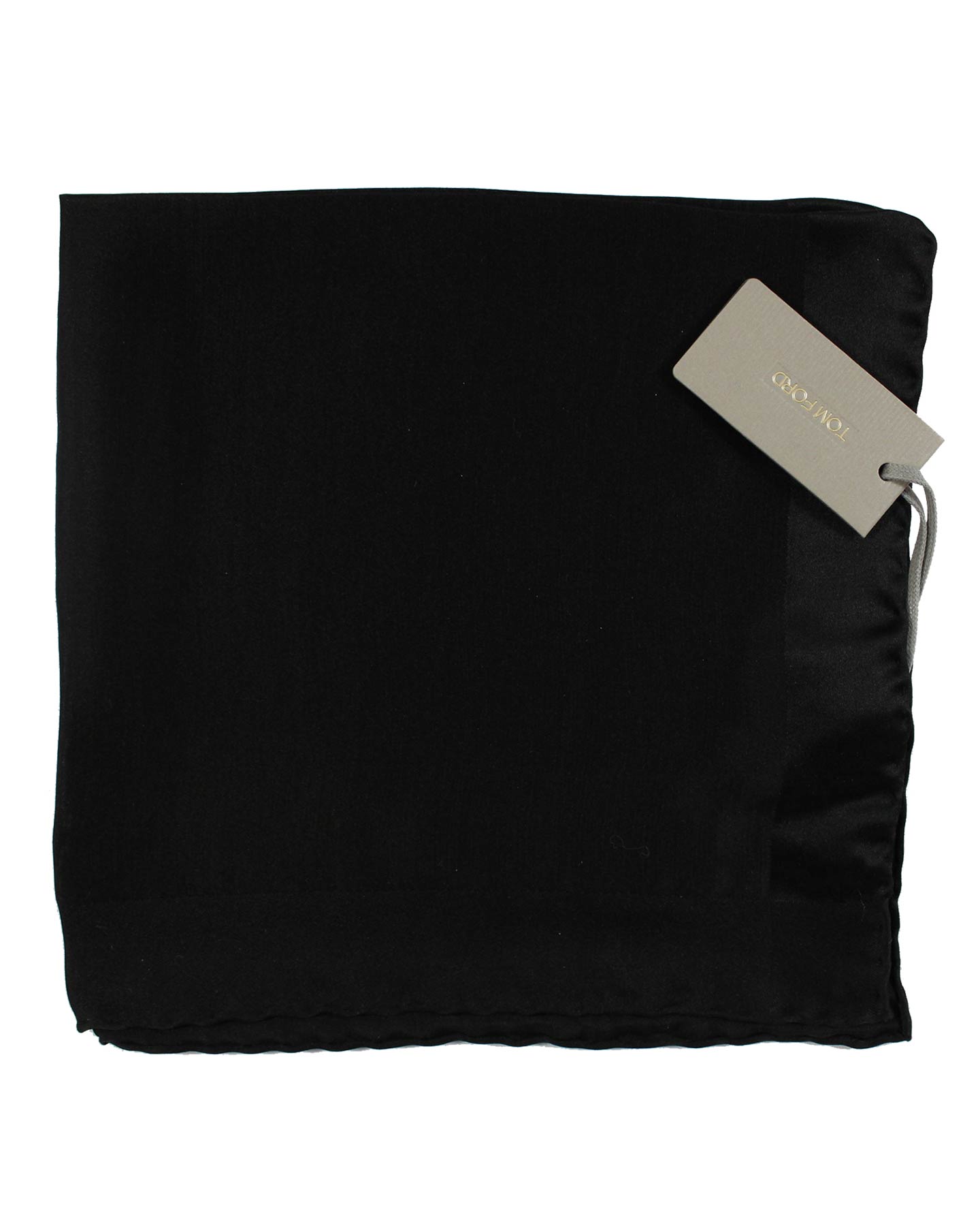 Tom Ford Silk Pocket Square