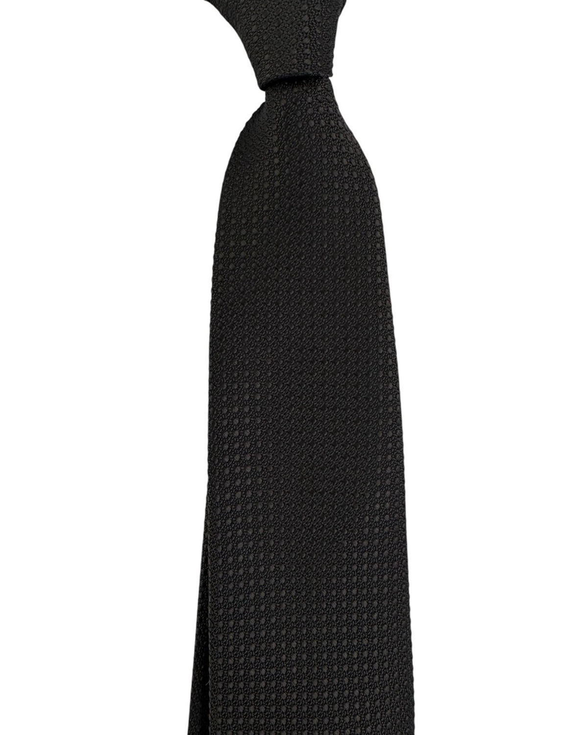 Tom Ford Silk Tie Dark Brown New