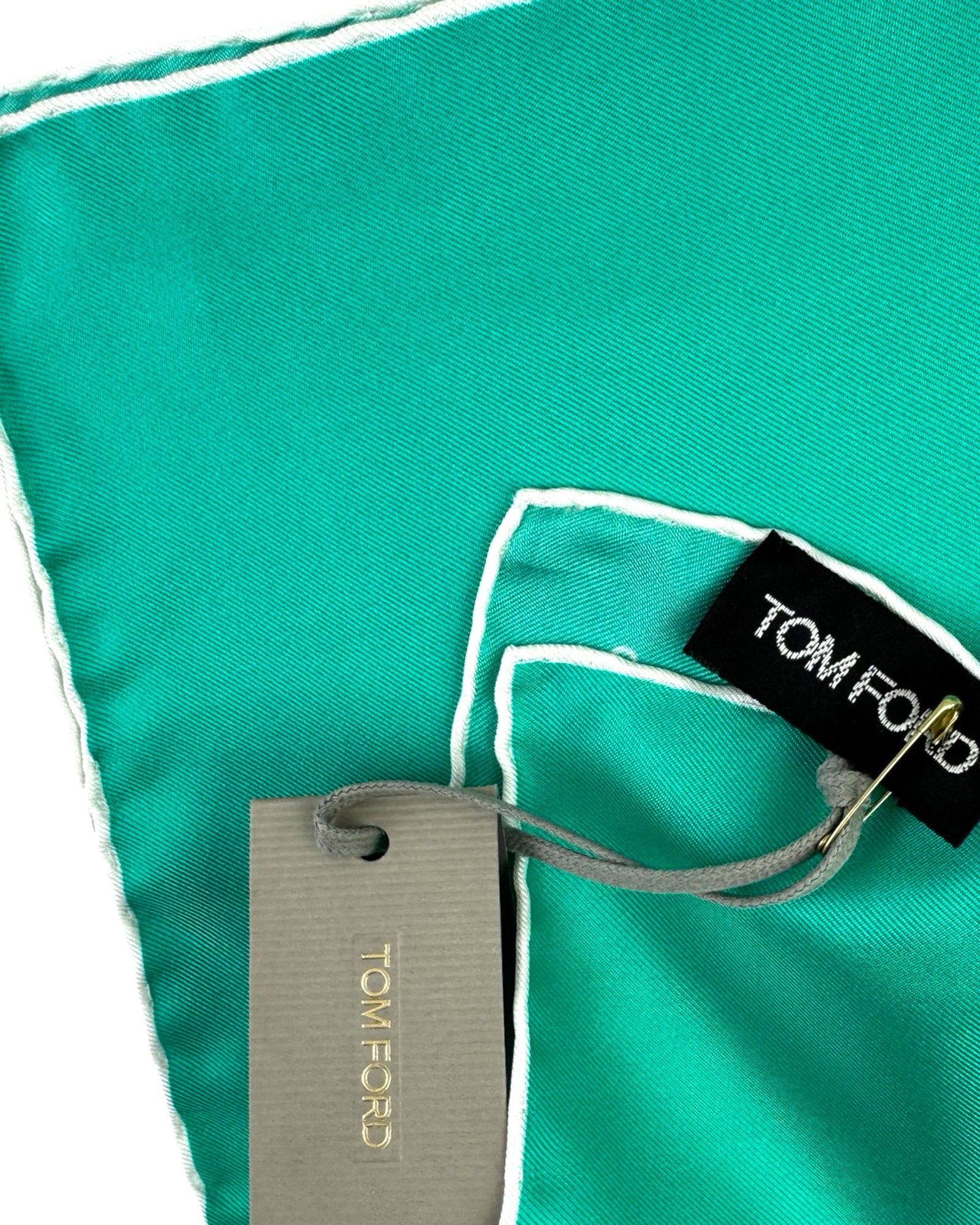 Turquoise Hankie