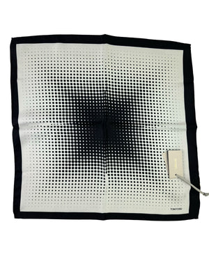 Tom Ford Silk Pocket Square