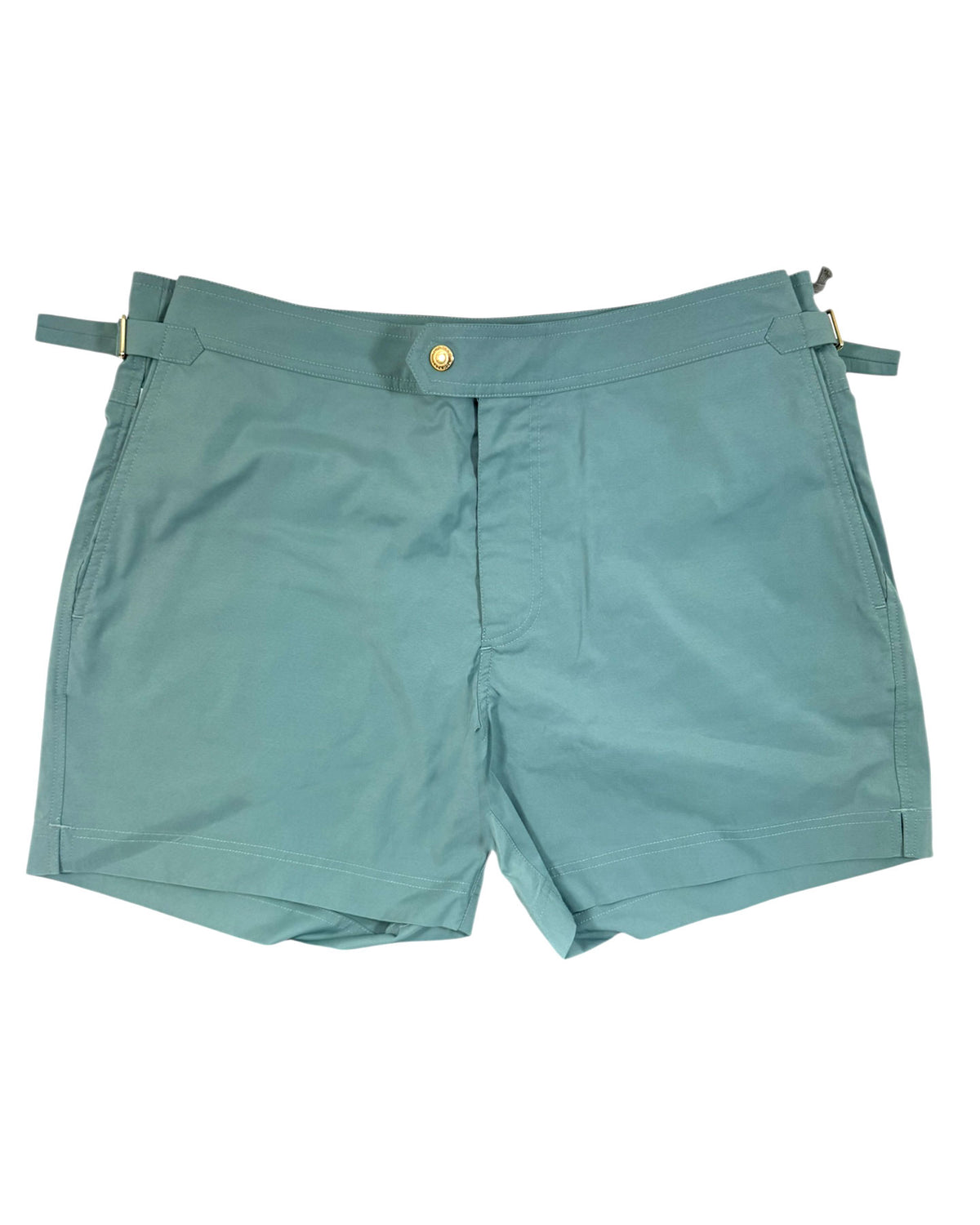 Tom Ford Swimwear Green Men Swim Shorts EU 48/ S