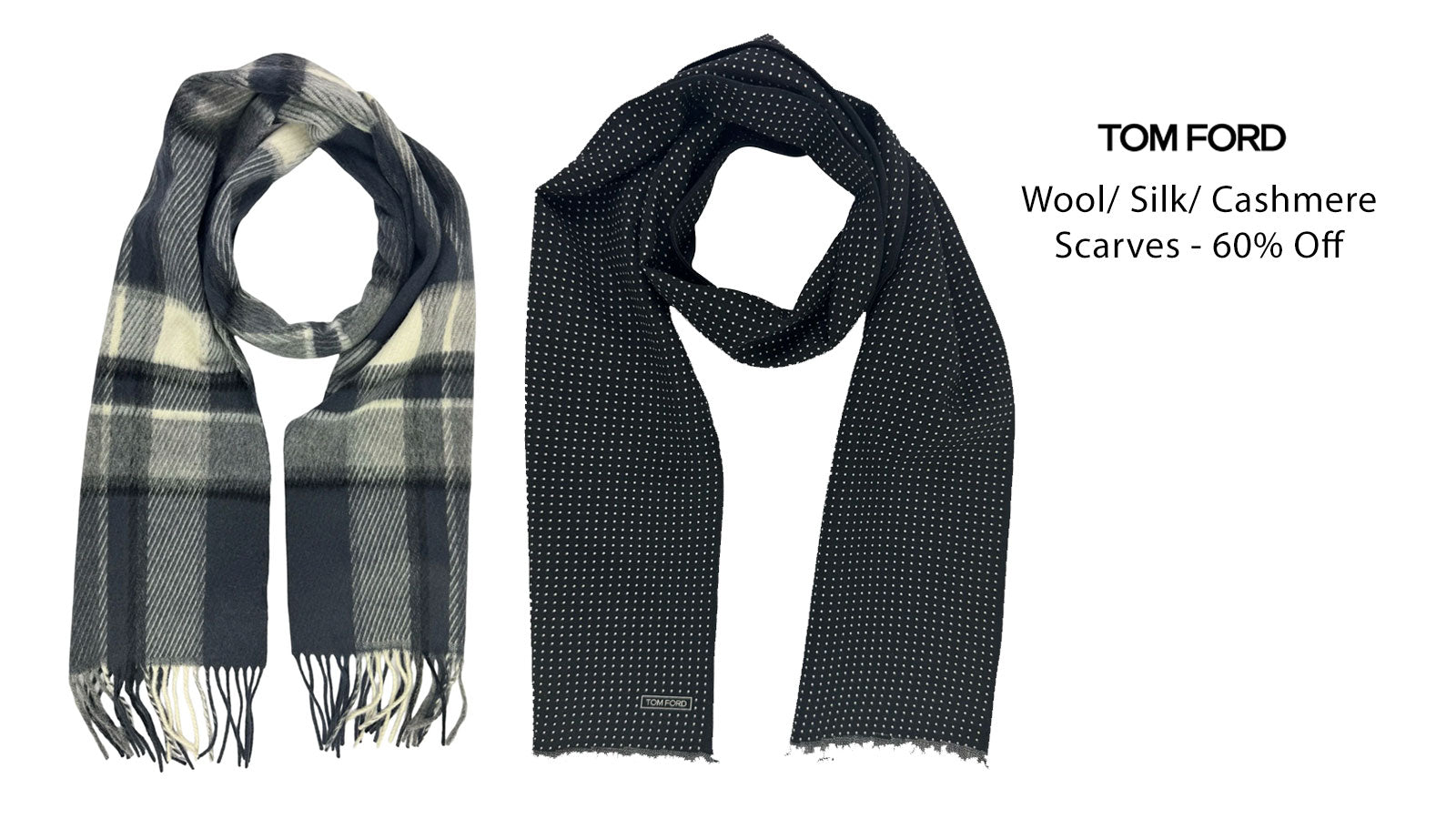 Scarf Tom Ford