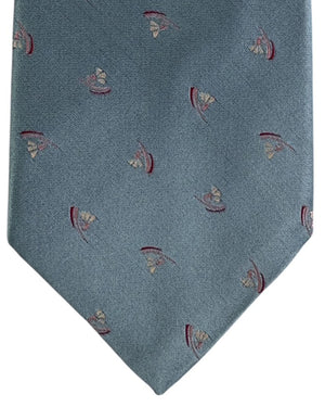 Blue Tie