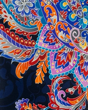 Vitaliano Pancaldi Silk Tie