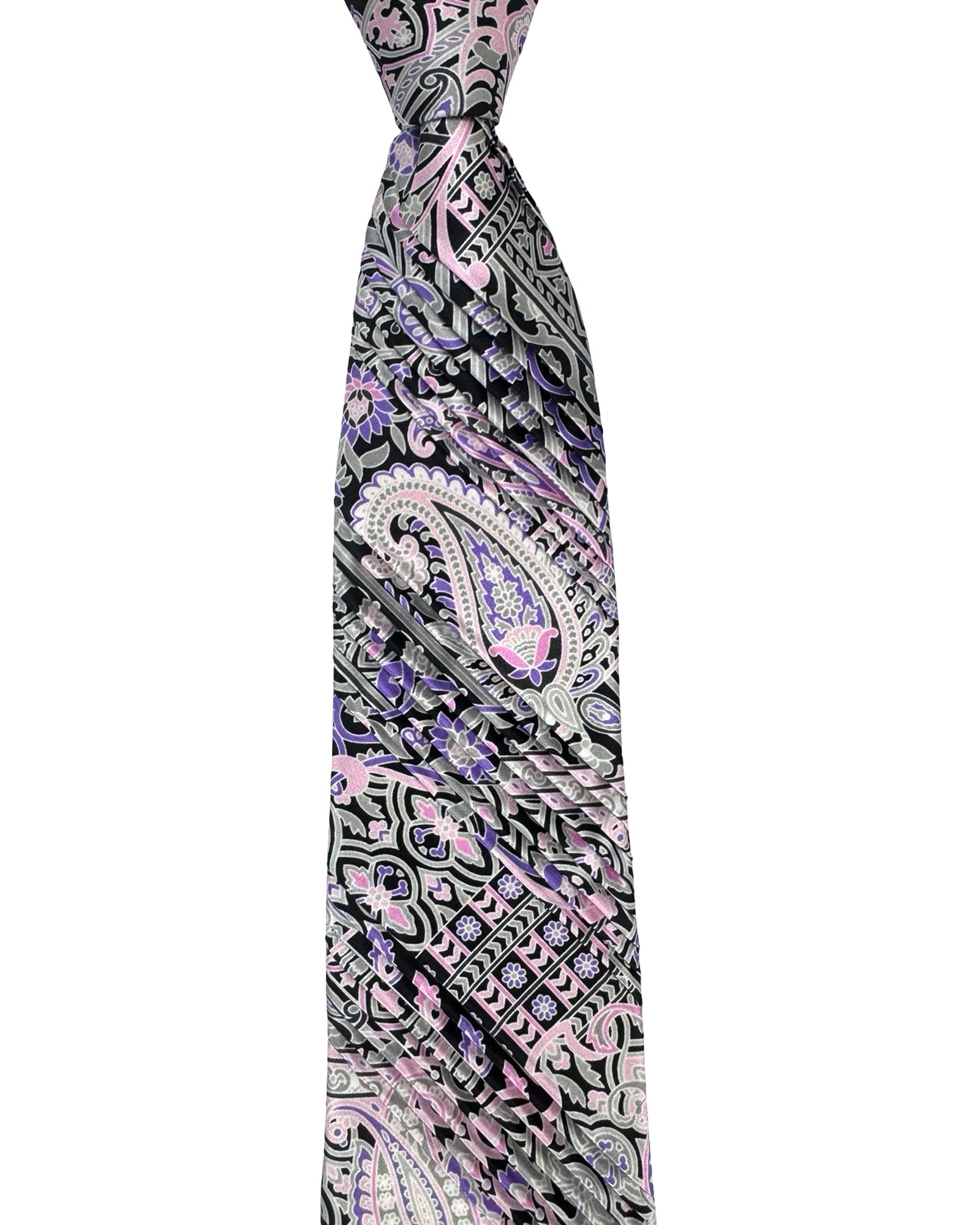 Paisley Tie