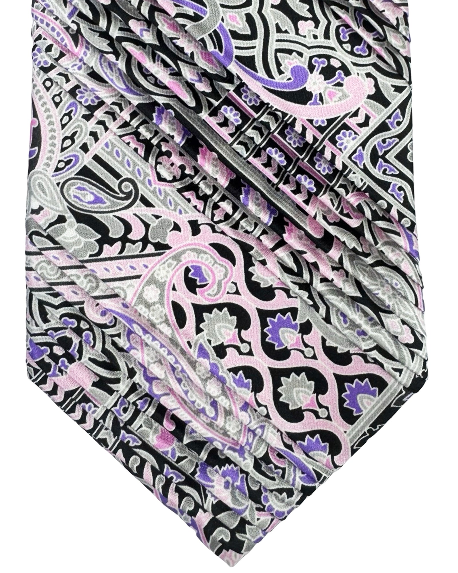 Paisley Tie