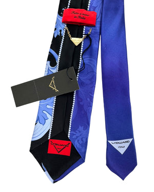 Vitaliano Pancaldi Tie New