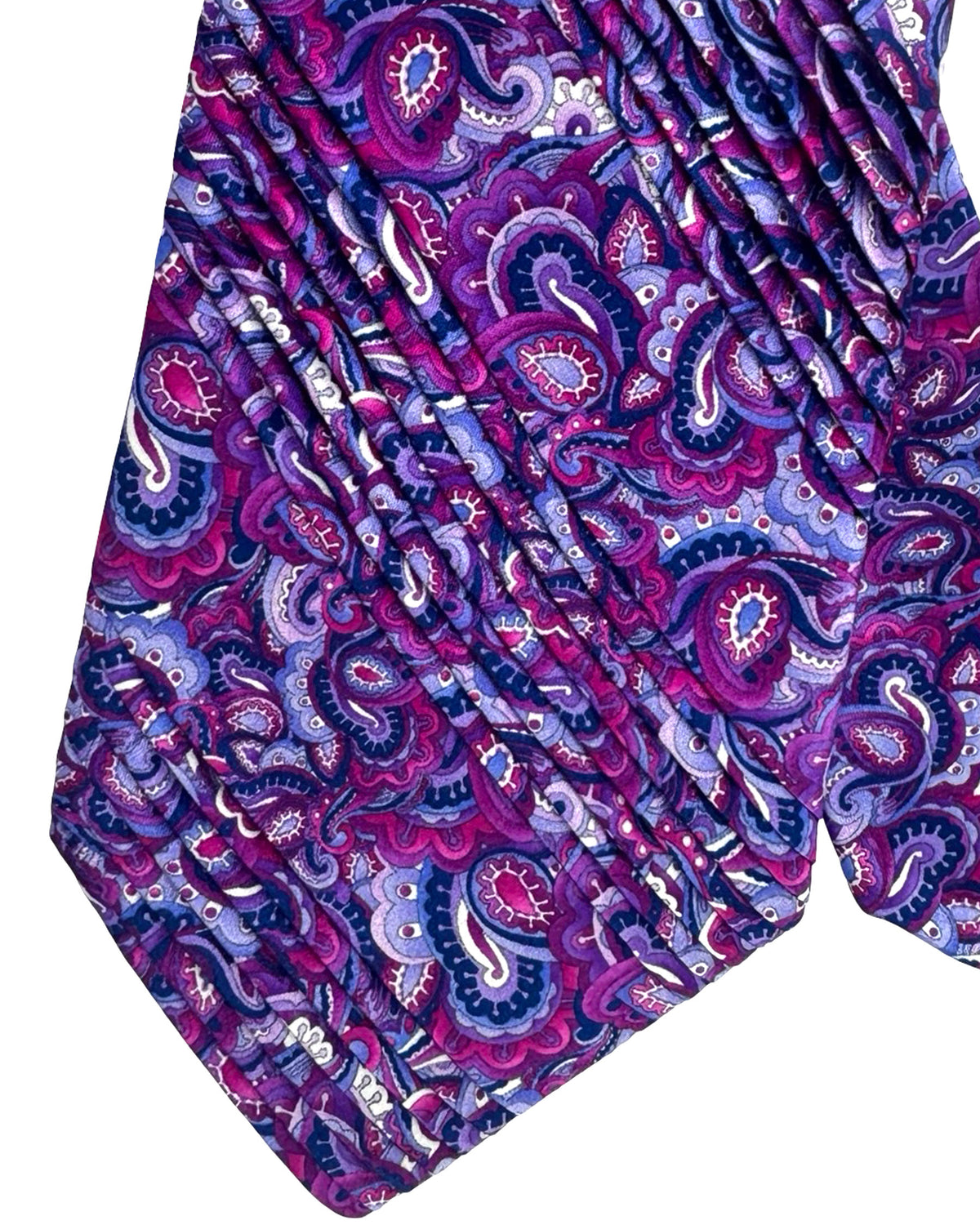 Paisley Tie