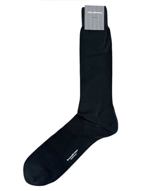 Ermenegildo Zegna Socks Dark Gray