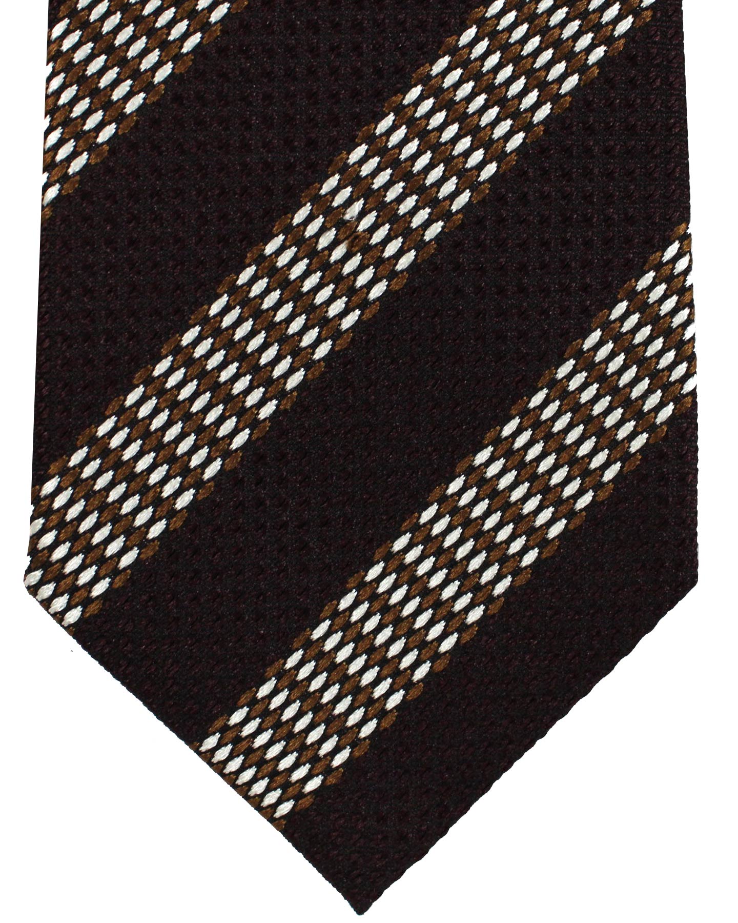 Ermenegildo Zegna Silk Tie Couture