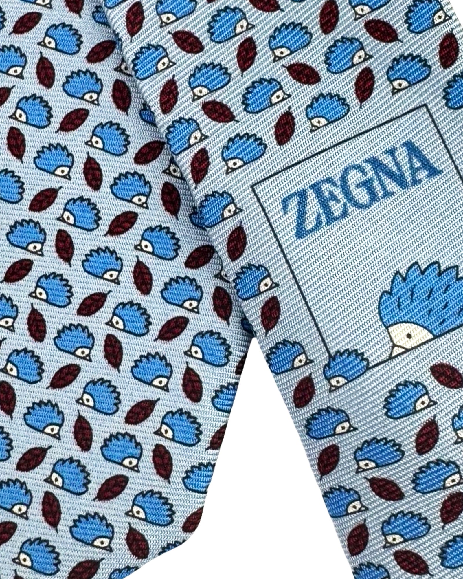 hedgehog Tie
