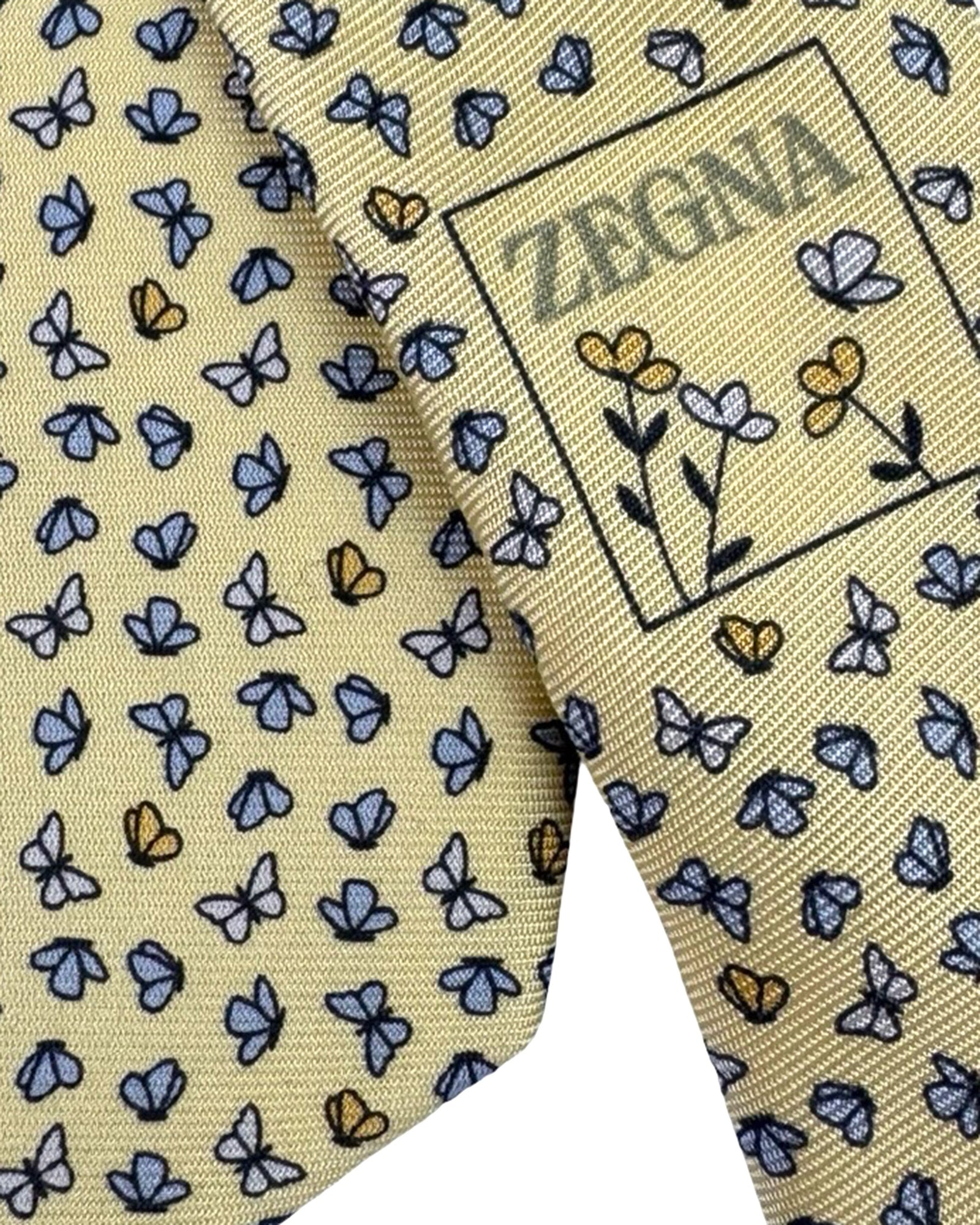Butterfly Tie