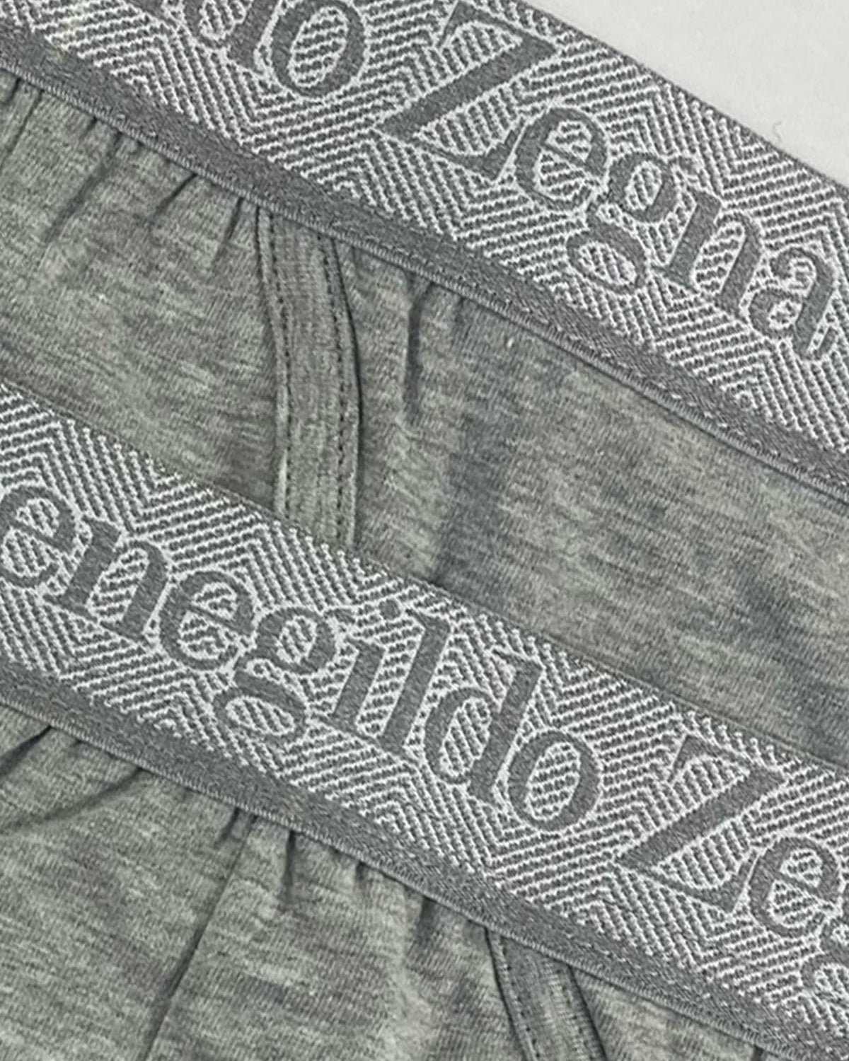 Stretch Cotton Midi Brief 