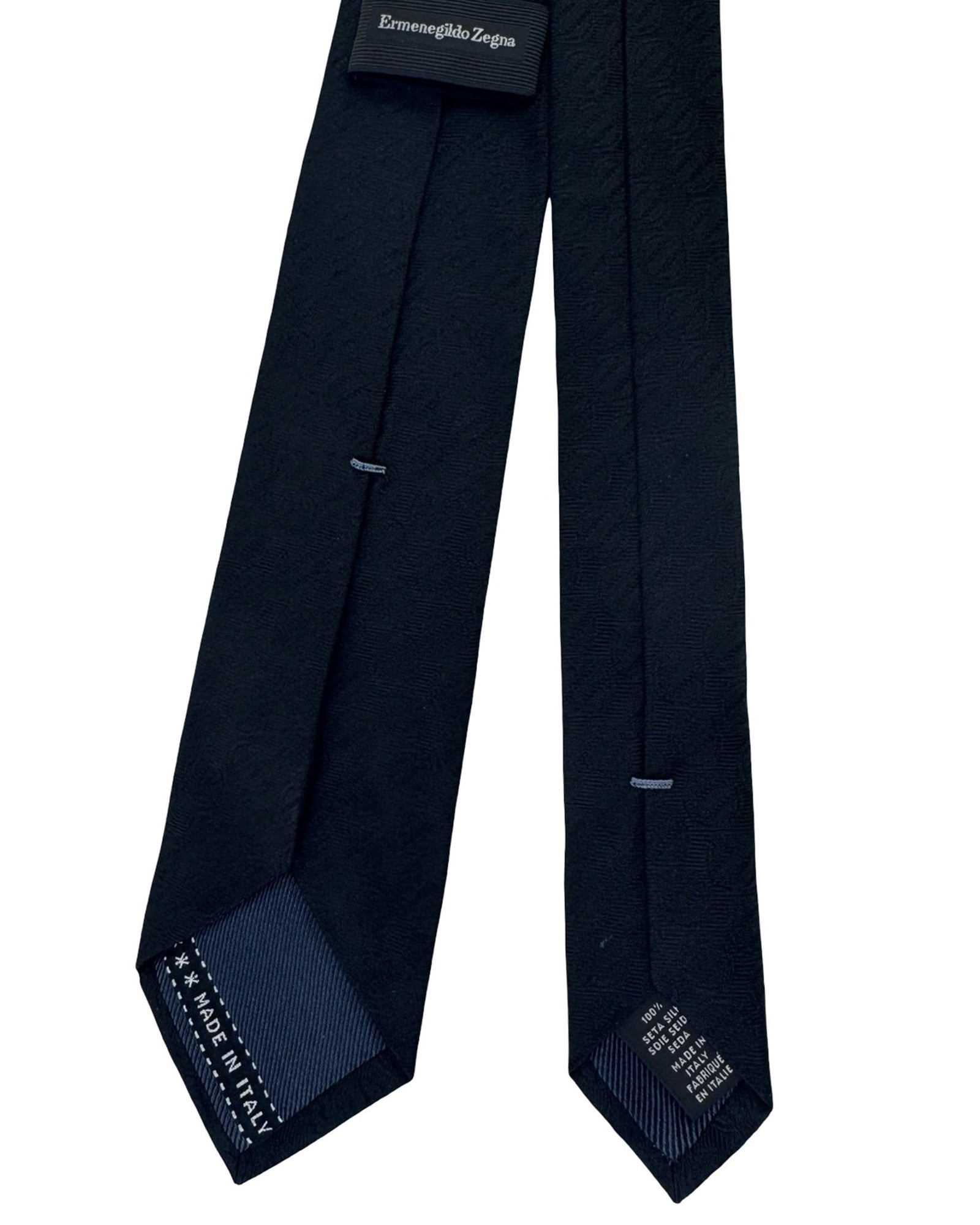 Zegna Tie New