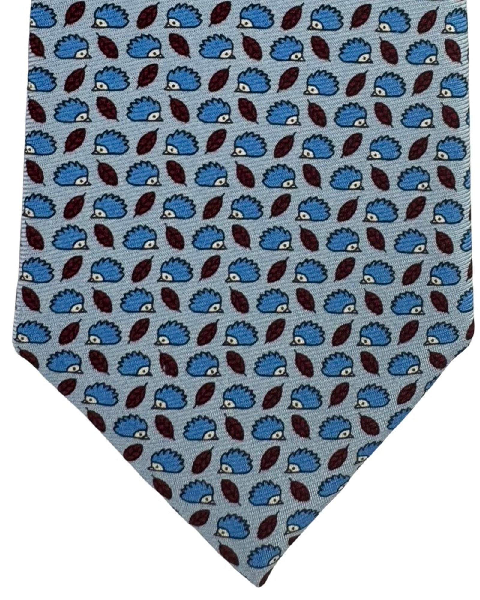 hedgehog Tie
