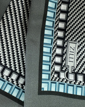 Zilli Pocket Square 