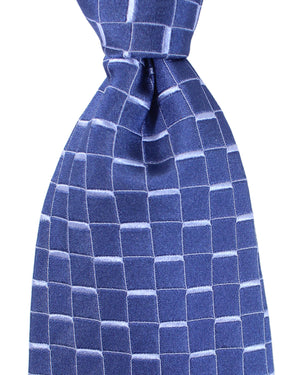 Zilli Extra Long Necktie Hand Made In Italy