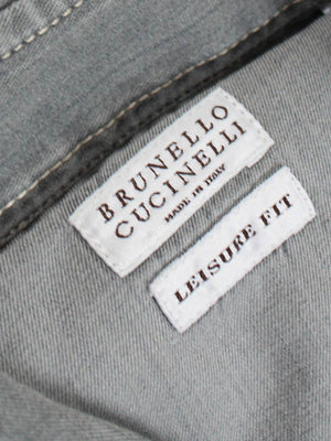 Brunello Cucinelli Denim New