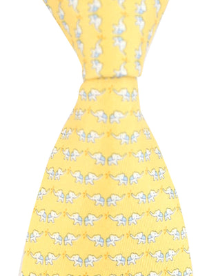 Salvatore Ferragamo Tie 