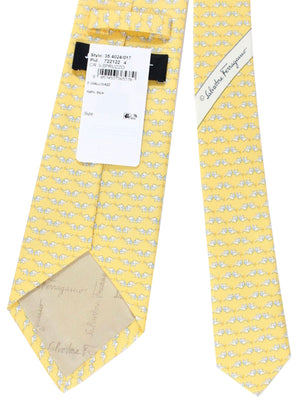 Salvatore Ferragamo genuine Tie 