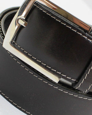 Kiton Leather Belt Dark Brown 105/ 42 SALE