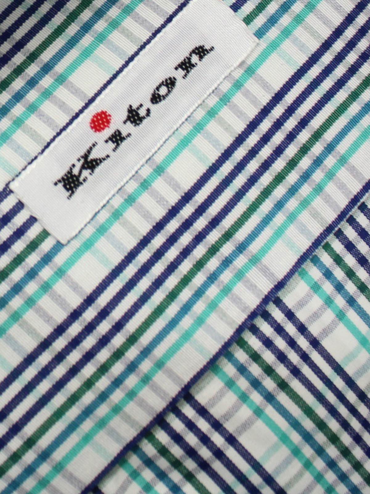 Kiton Shirt Genuine