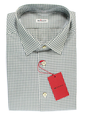 Kiton Dress Shirt 
