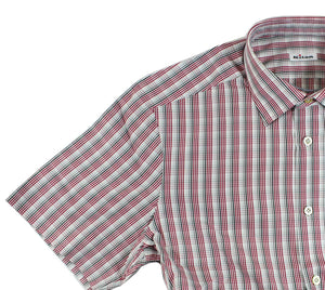 Authentic Kiton short sleeve shirt